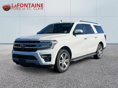 2023 Ford Expedition Max Limited