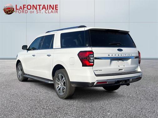 2023 Ford Expedition Max Limited
