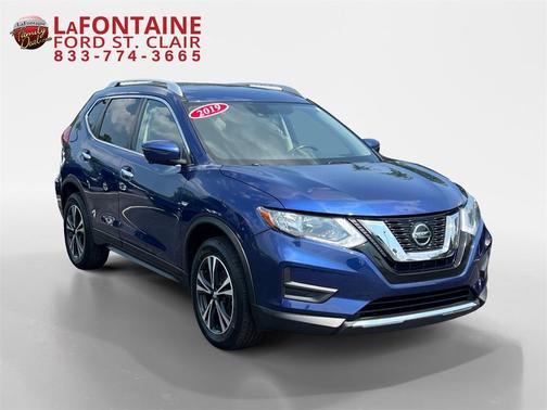 2019 Nissan Rogue SV