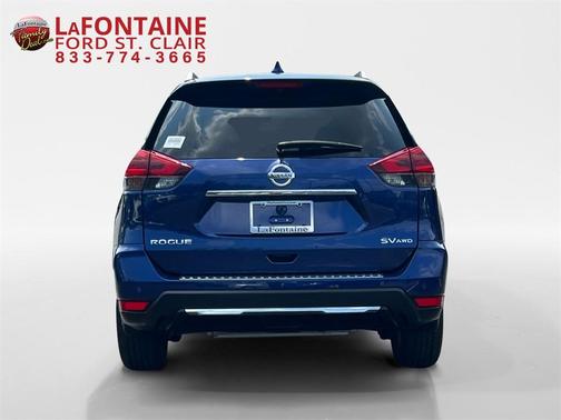 2019 Nissan Rogue SV