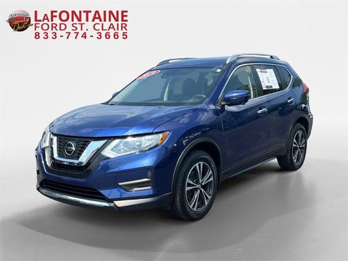 2019 Nissan Rogue SV