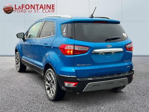 2020 Ford EcoSport Titanium
