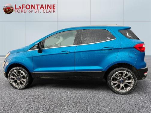 2020 Ford EcoSport Titanium