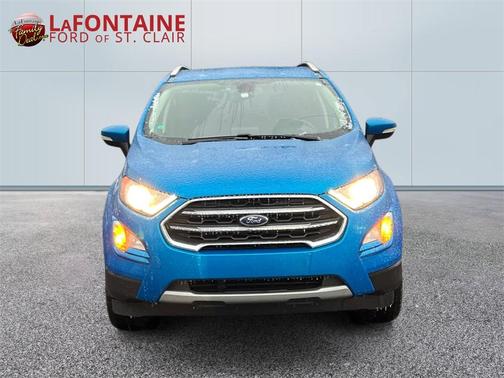 2020 Ford EcoSport Titanium