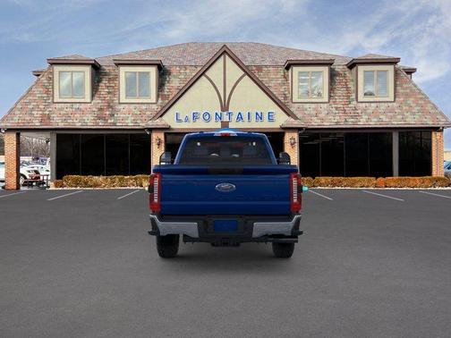 Blue Metallic 2026 Ford F-250 XL