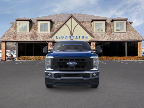 Blue Metallic 2026 Ford F-250 XL