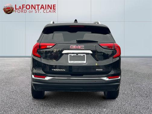 2019 GMC Terrain SLT