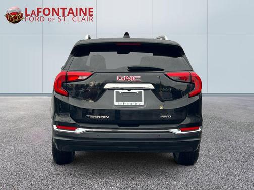 2019 GMC Terrain SLT