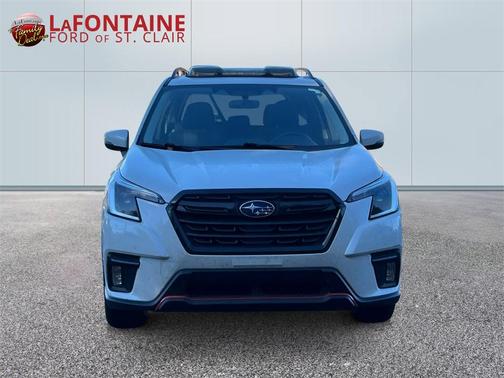 2022 Subaru Forester Sport