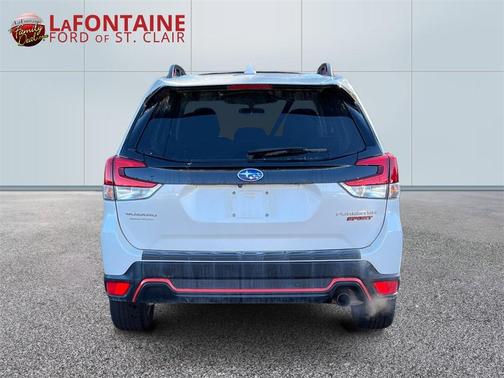 2022 Subaru Forester Sport