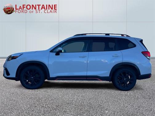 2022 Subaru Forester Sport