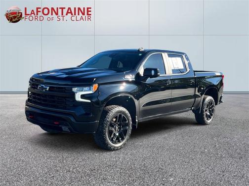 2023 Chevrolet Silverado 1500 LT Trail Boss