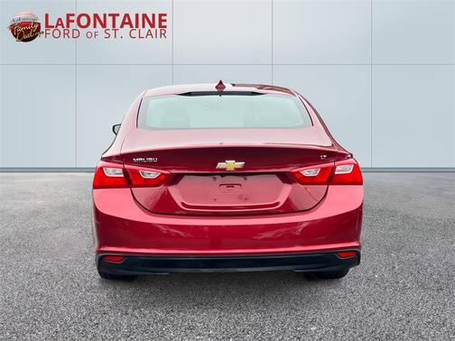 2018 Chevrolet Malibu LT