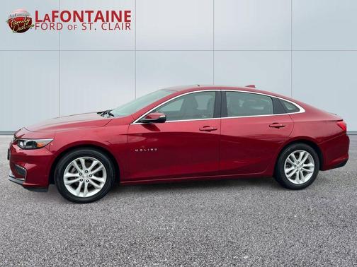 2018 Chevrolet Malibu LT