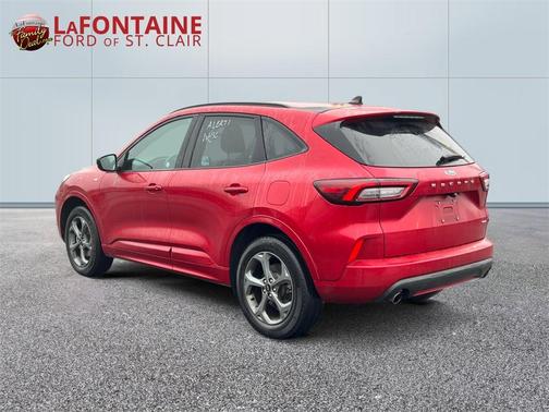 2024 Ford Escape ST-Line
