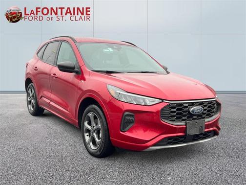 2024 Ford Escape ST-Line