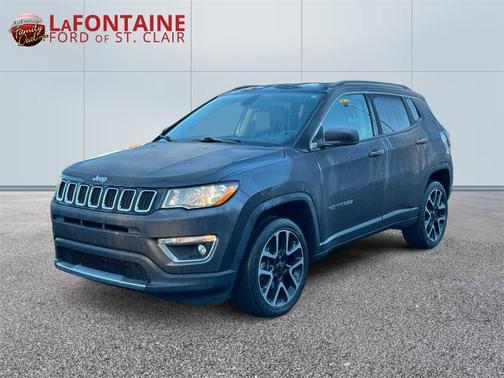 2020 Jeep Compass Limited