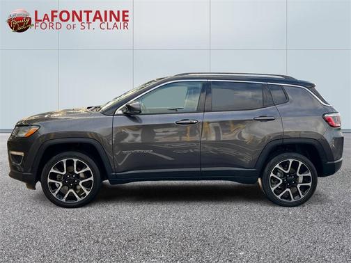 2020 Jeep Compass Limited