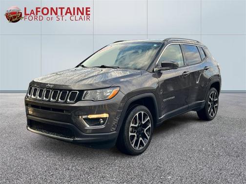 2020 Jeep Compass Limited