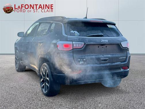 2020 Jeep Compass Limited