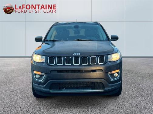 2020 Jeep Compass Limited