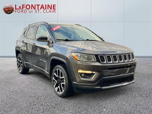 2020 Jeep Compass Limited