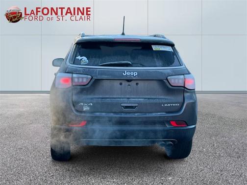 2020 Jeep Compass Limited