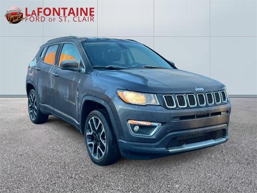 2020 Jeep Compass Limited