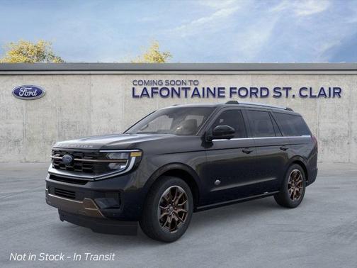 2026 Ford Expedition King Ranch