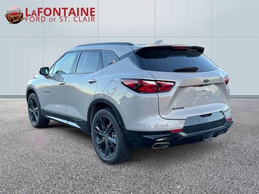 2021 Chevrolet Blazer RS