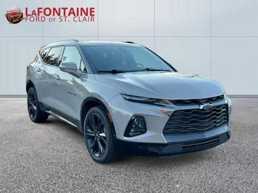 2021 Chevrolet Blazer RS