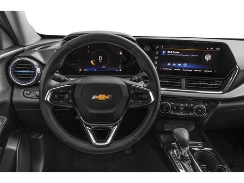 Sterling Gray Metallic 2025 Chevrolet Trax 1RS