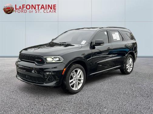 2023 Dodge Durango GT