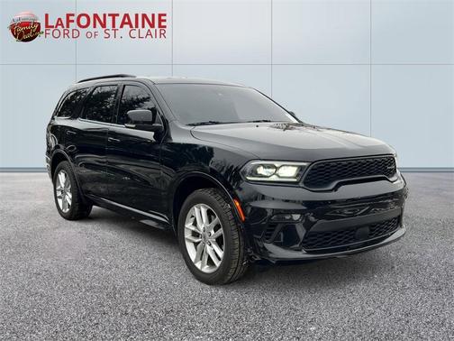 2023 Dodge Durango GT