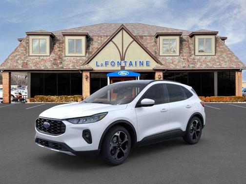 2025 Ford Escape ST-Line Select