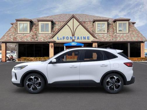 2025 Ford Escape ST-Line Select