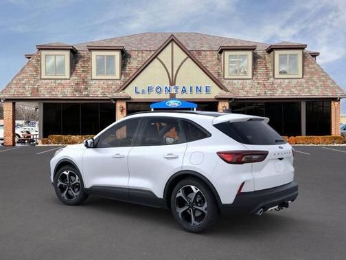 2025 Ford Escape ST-Line Select