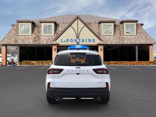 2025 Ford Escape ST-Line Select