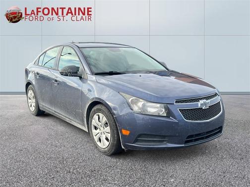2014 Chevrolet Cruze LS