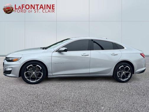 2022 Chevrolet Malibu LT