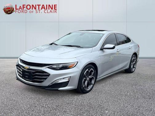2022 Chevrolet Malibu LT
