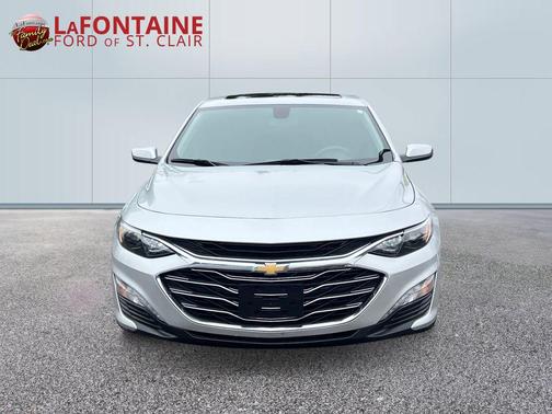 2022 Chevrolet Malibu LT