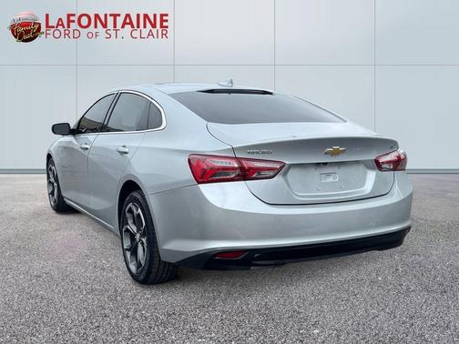 2022 Chevrolet Malibu LT