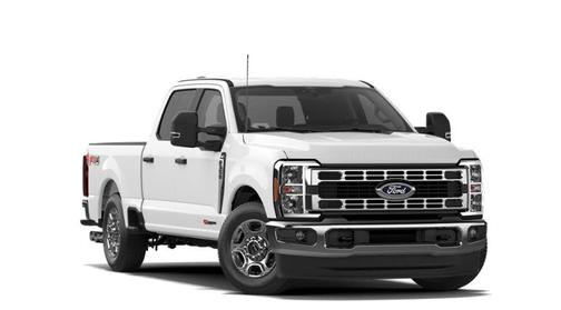 Oxford White 2027 Ford F-350 F-350Â XLT