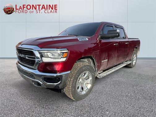 2019 RAM 1500 Big Horn