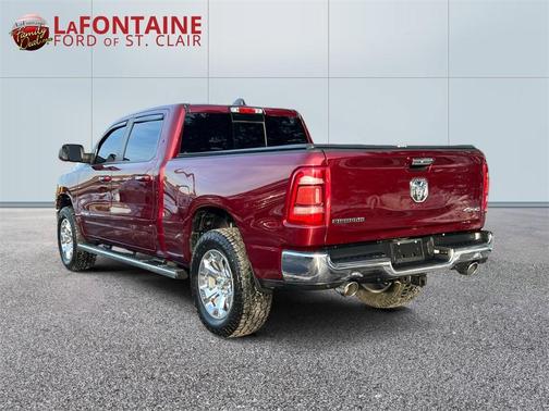 2019 RAM 1500 Big Horn