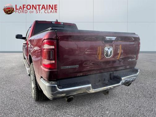 2019 RAM 1500 Big Horn