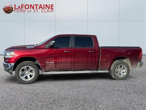 2019 RAM 1500 Big Horn