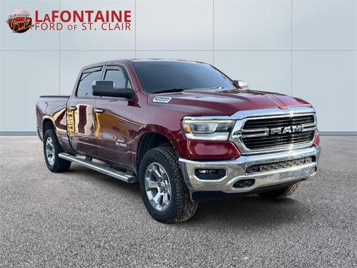 2019 RAM 1500 Big Horn