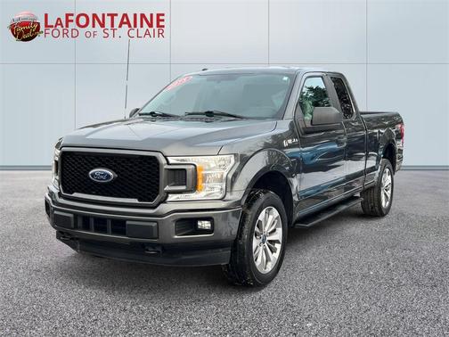 2018 Ford F-150 XL